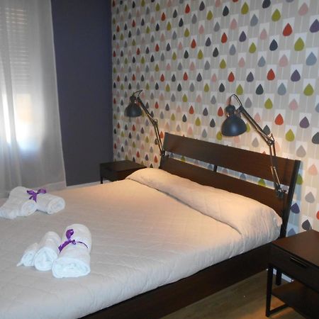 Zammu Hotel Palermo Bagian luar foto