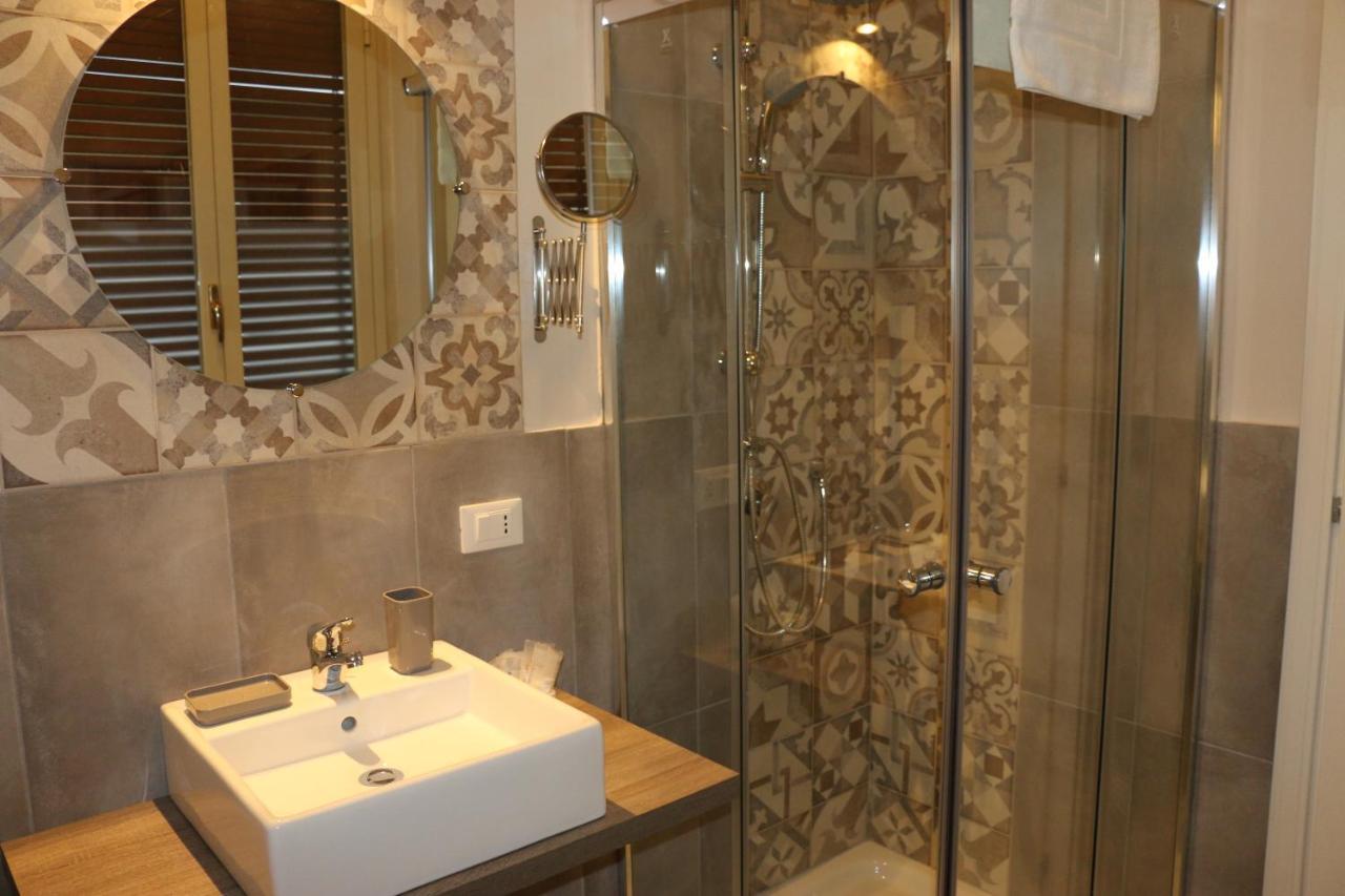Zammu Hotel Palermo Bagian luar foto