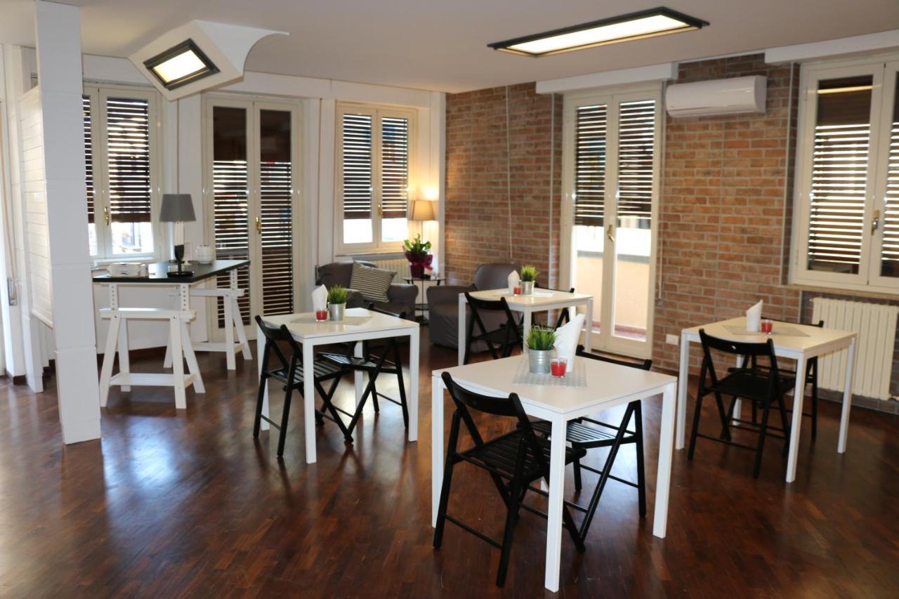 Zammu Hotel Palermo Bagian luar foto