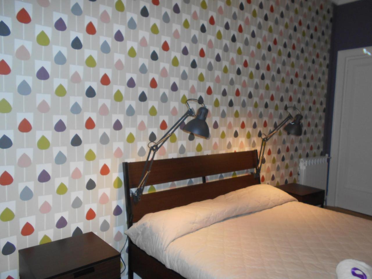 Zammu Hotel Palermo Bagian luar foto