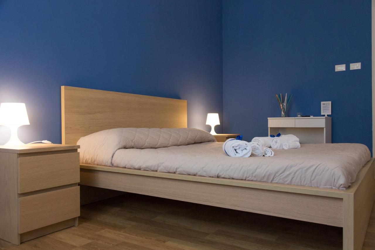 Zammu Hotel Palermo Bagian luar foto