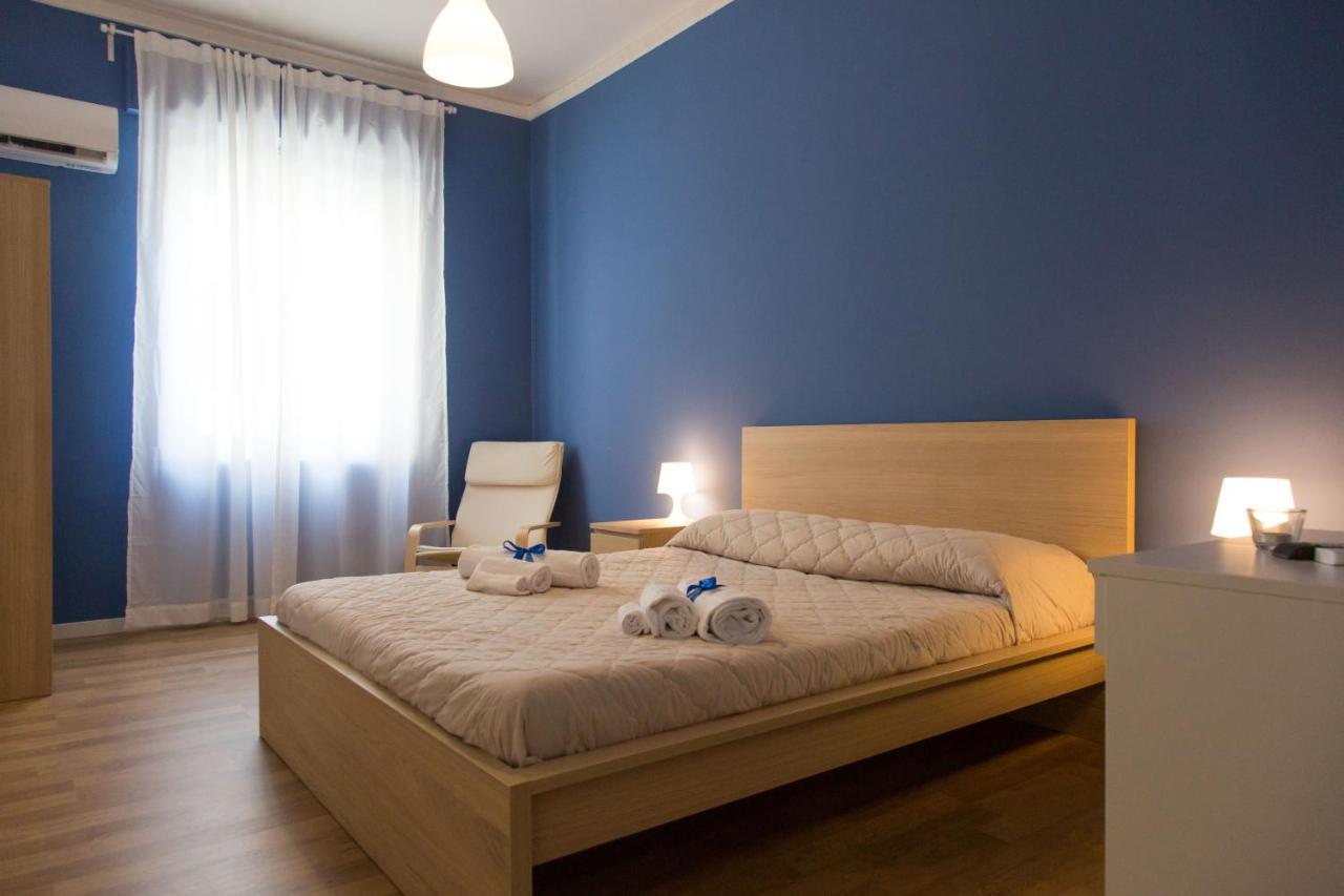 Zammu Hotel Palermo Bagian luar foto