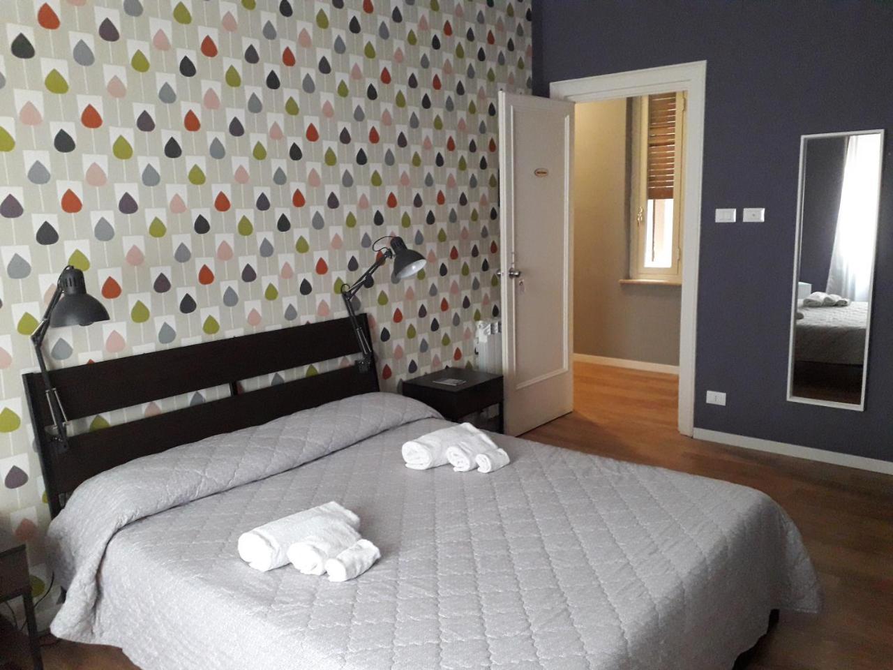 Zammu Hotel Palermo Bagian luar foto