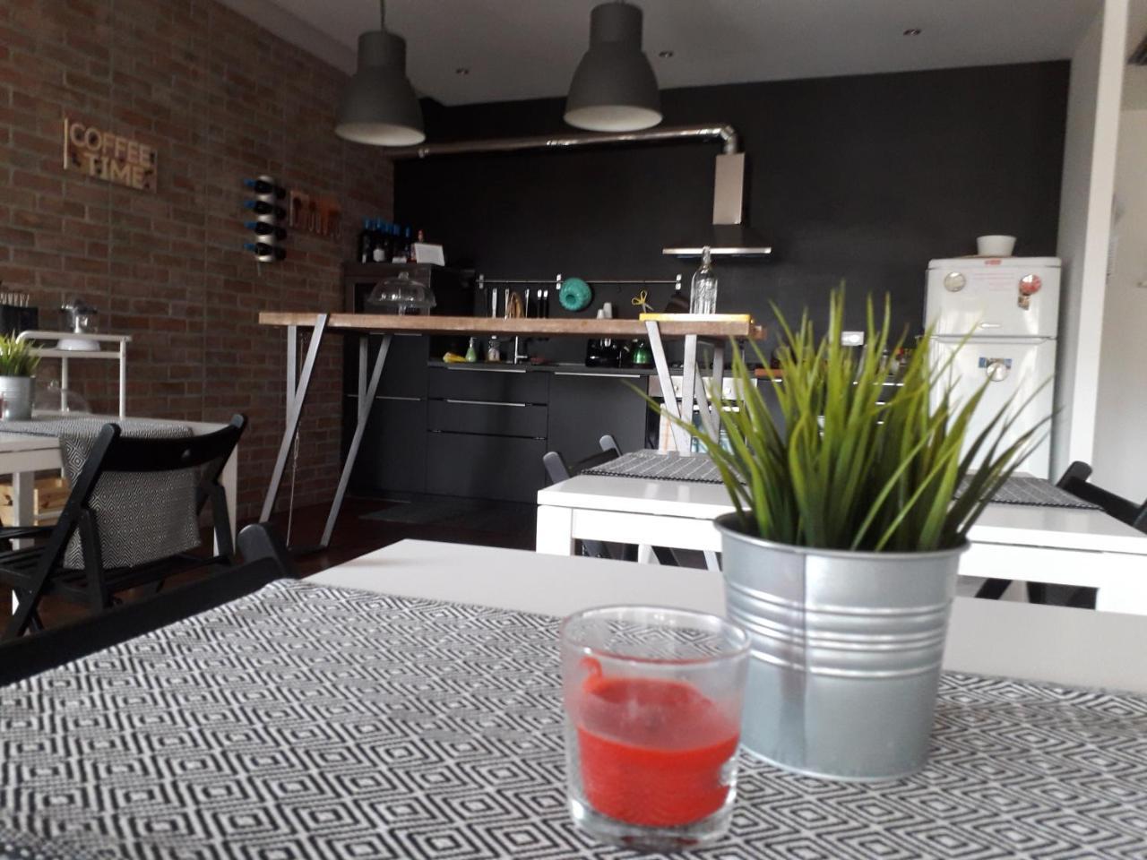 Zammu Hotel Palermo Bagian luar foto