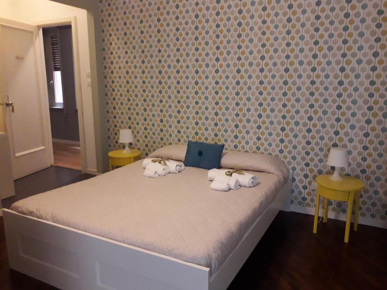 Zammu Hotel Palermo Bagian luar foto