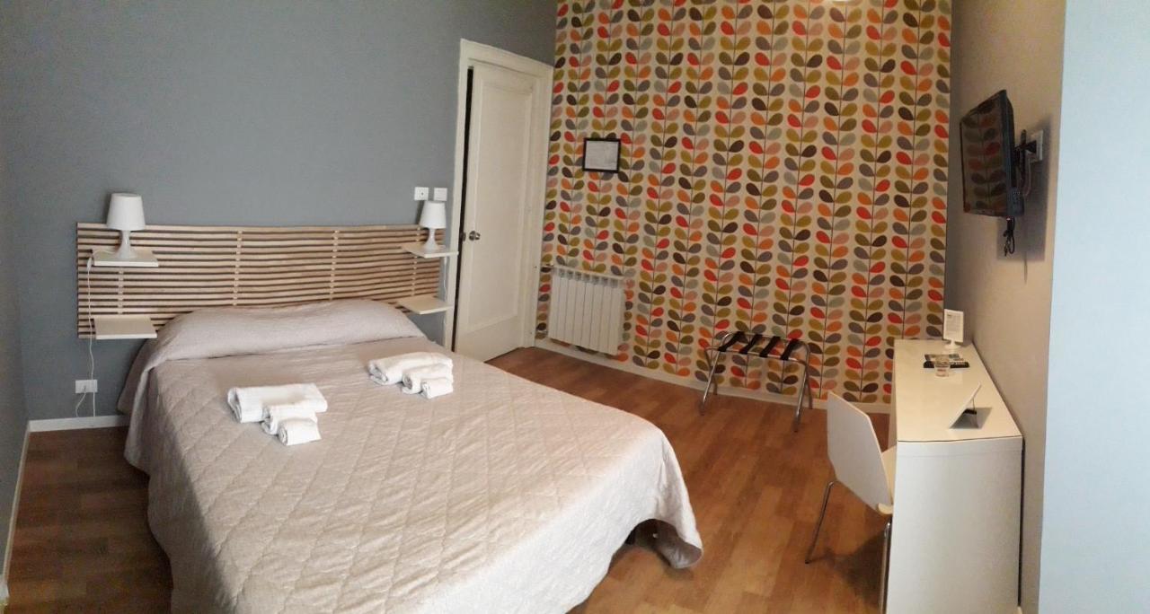Zammu Hotel Palermo Bagian luar foto