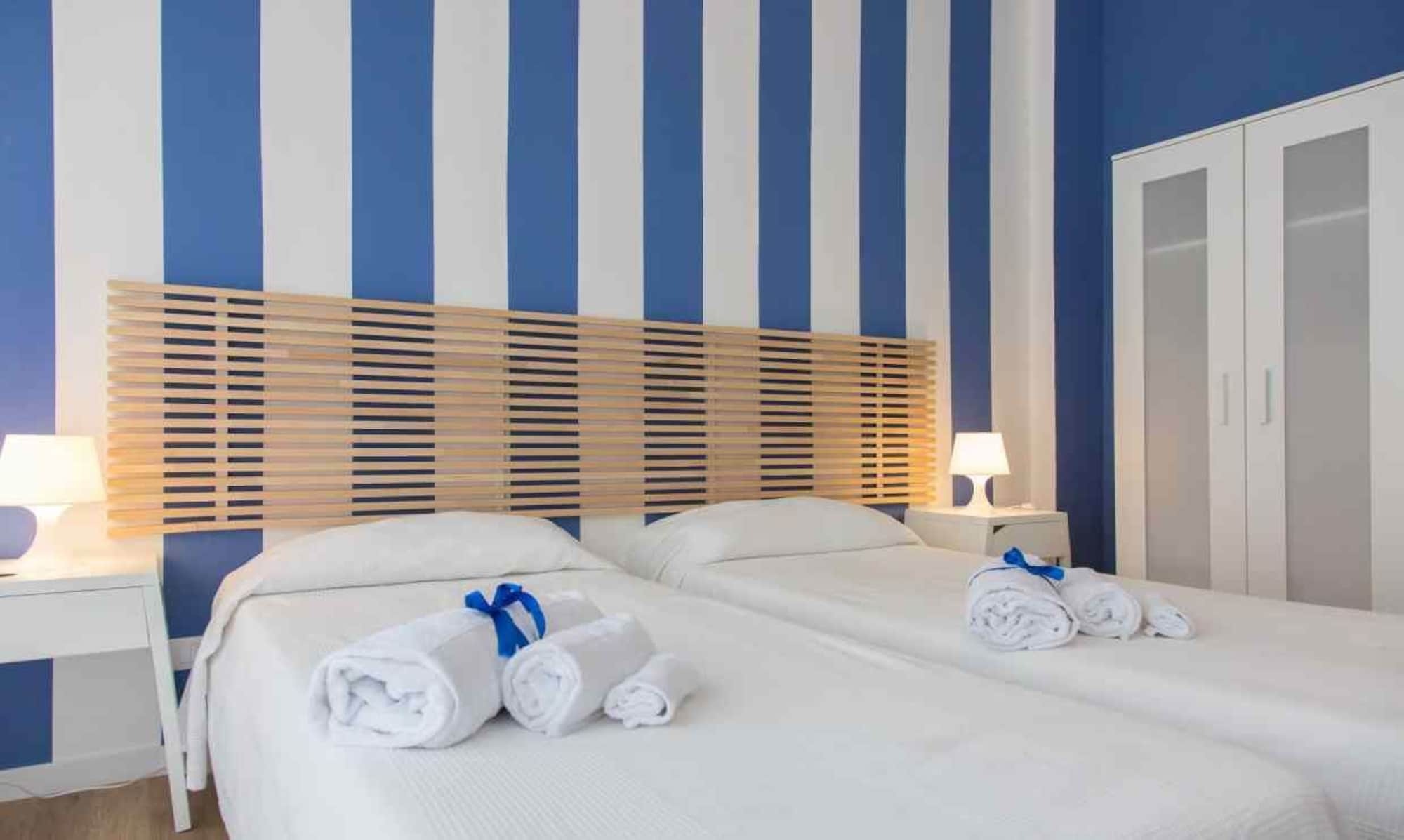 Zammu Hotel Palermo Bagian luar foto