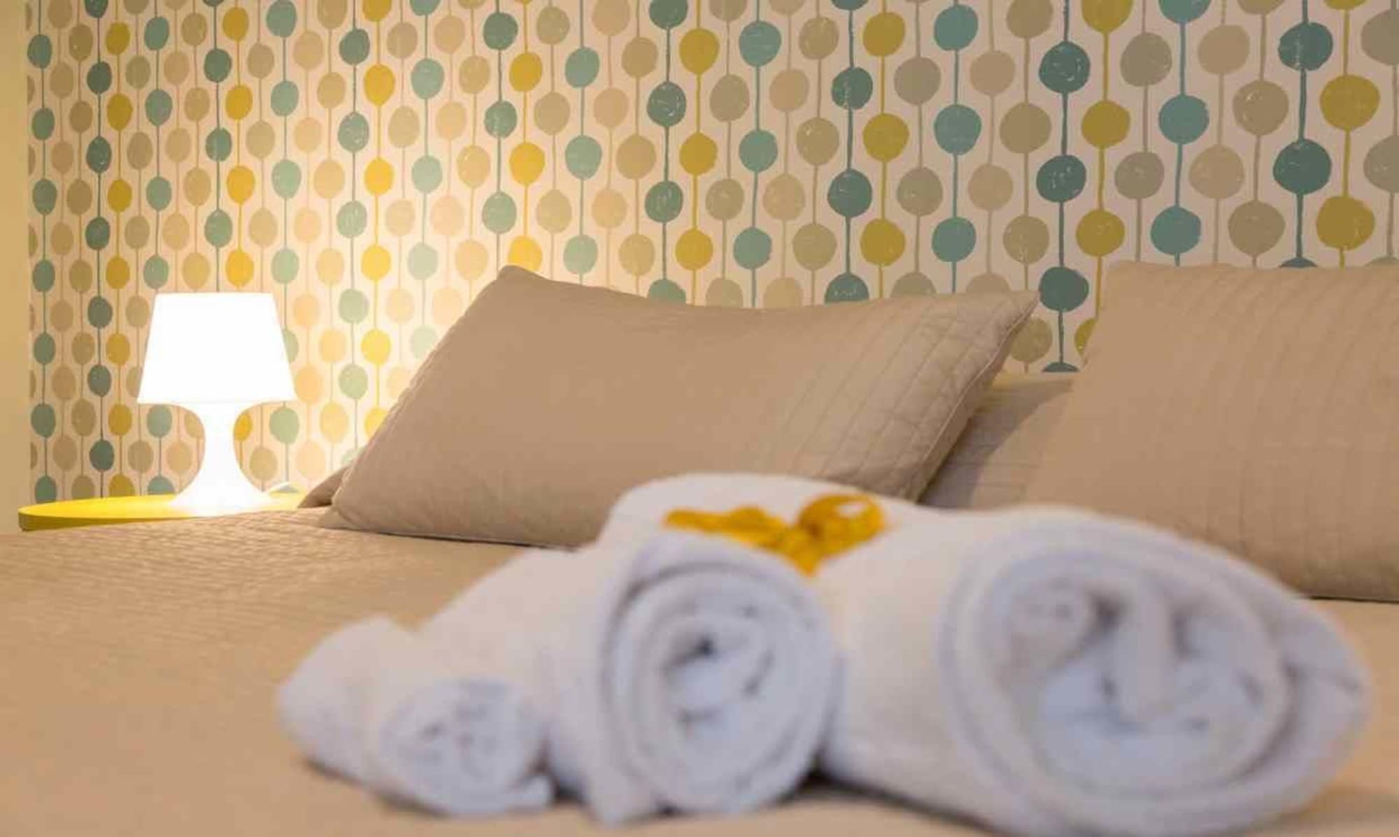 Zammu Hotel Palermo Bagian luar foto