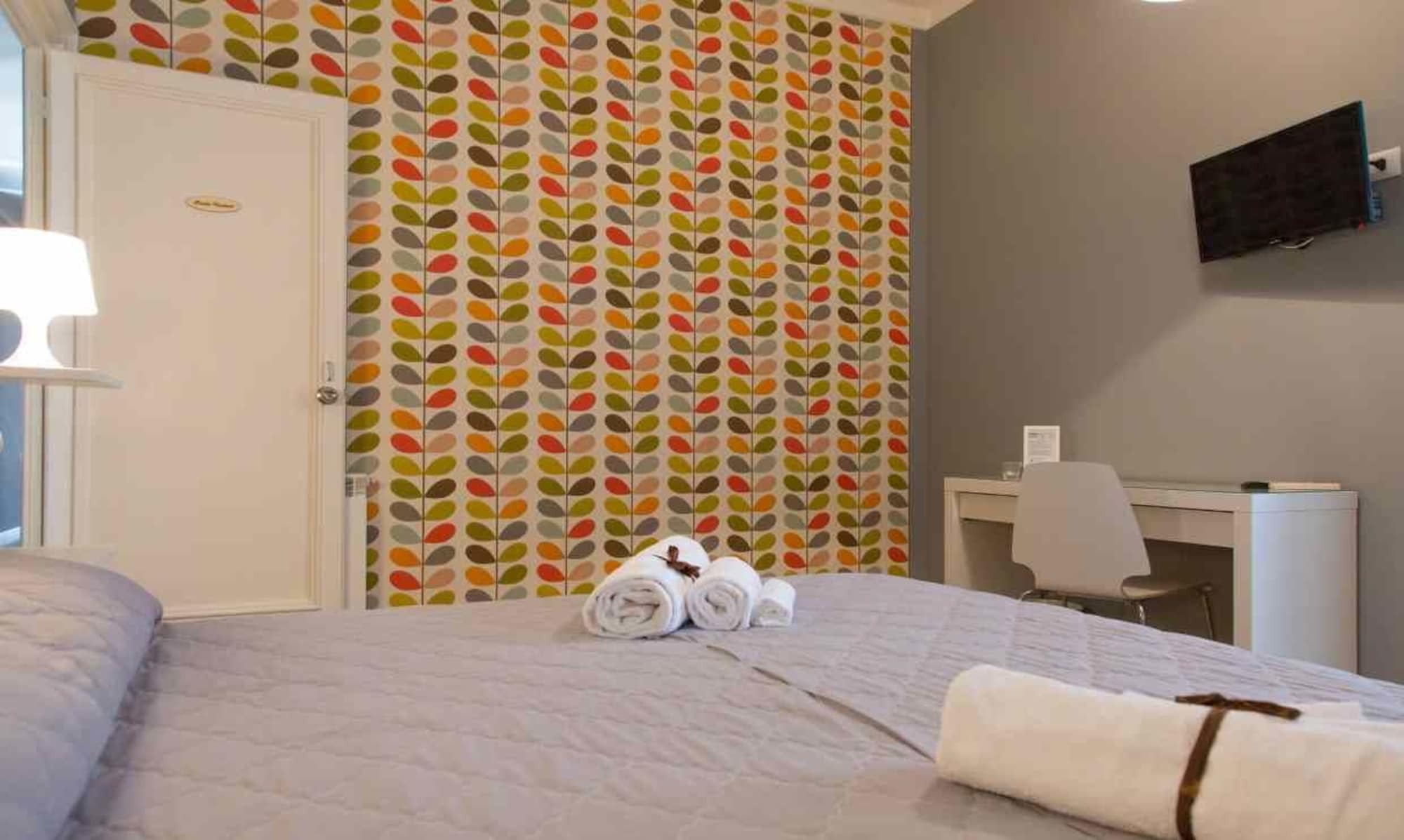 Zammu Hotel Palermo Bagian luar foto